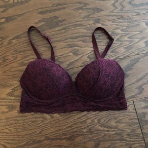 Victoria’s Secret Lace Bralette